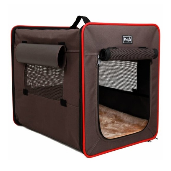 petsfit Dog Petsfit Collapsible Portable Dog Crate Poshmark
